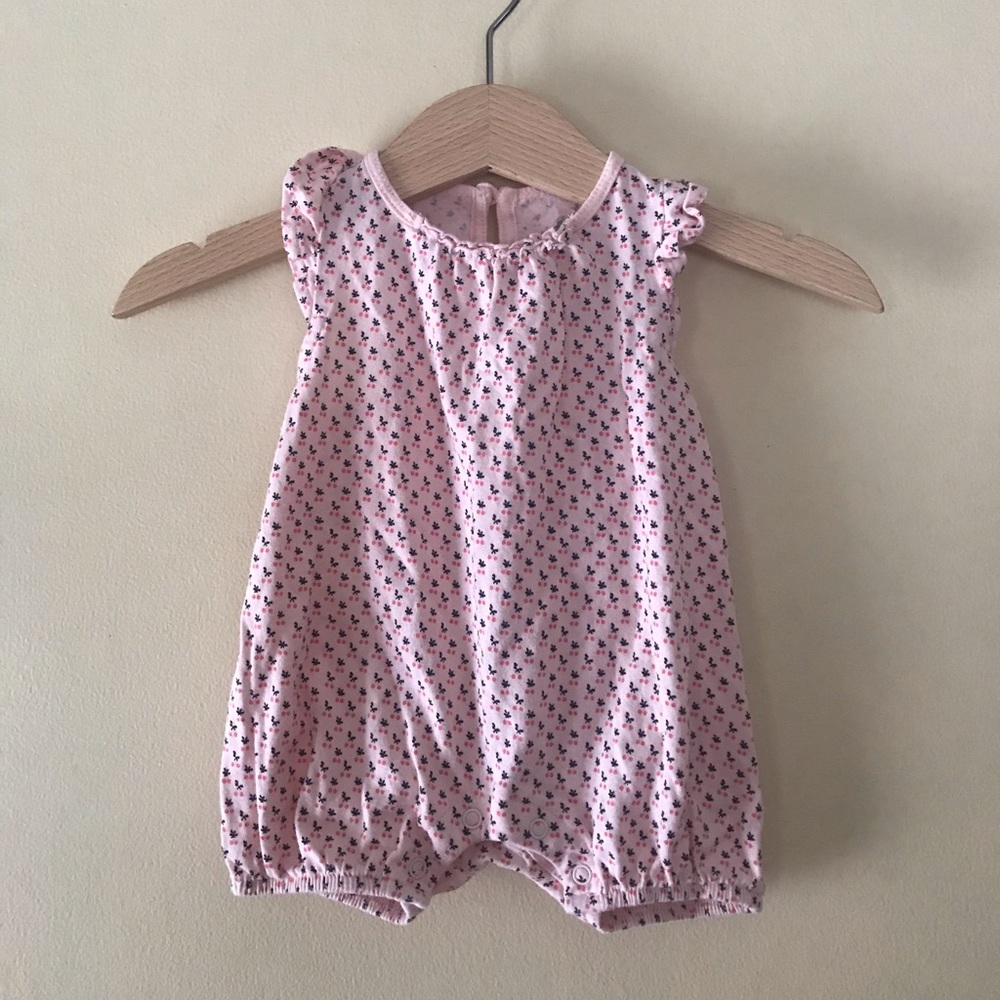 Baby GAP Ruffle Romper